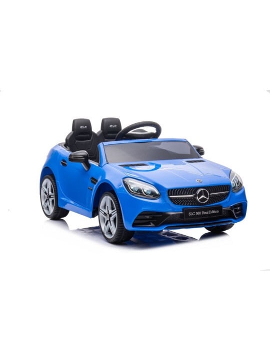 Laste Elektriauto Mercedes SLC 300 Sinine