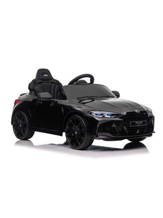 Laste Elektriauto BMW M4 Must