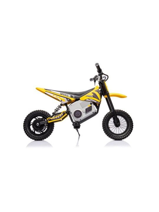 Elektriline motokrossiratas A9901 Kollane