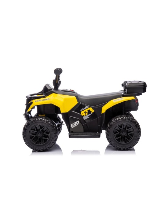 GTS1155 Elektriline Quad Kollane