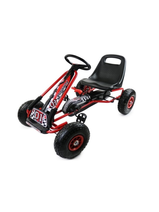 A-15 Kartauto Punane