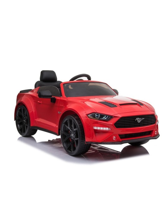 Laste Elektriauto Ford Mustang GT SX2038 Punane