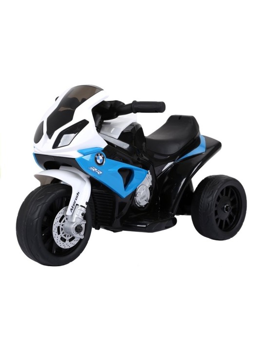 mootorratas BMW S1000RR Sinine