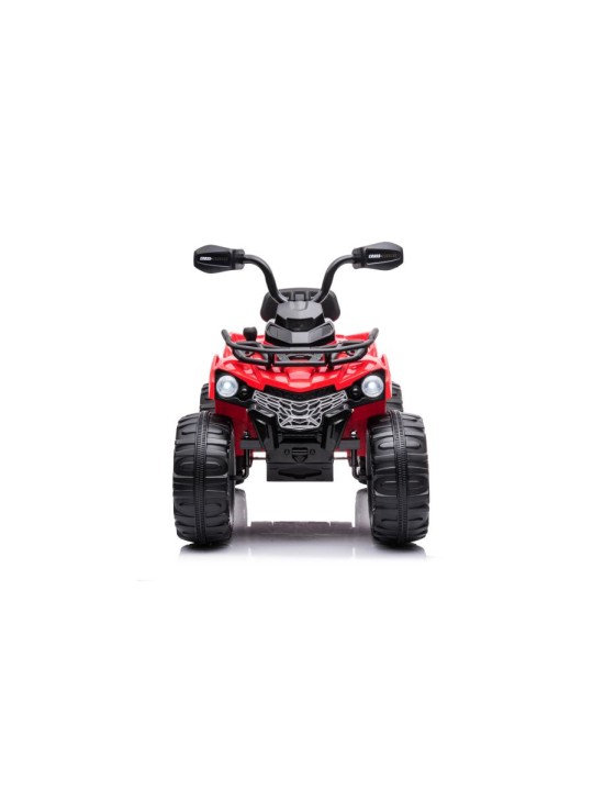 Laste Elektriauto JS009 Punane