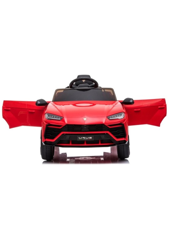 Lamborghini Urus BDM0923 Punane Laste Elektriauto