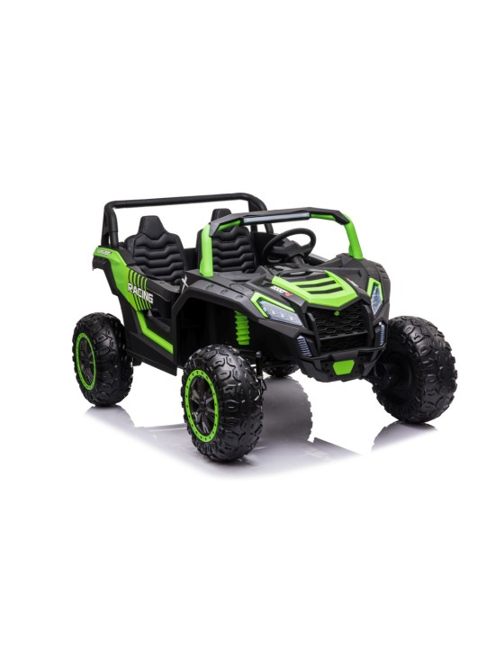 Laste Elektriauto Buggy A032 Roheline