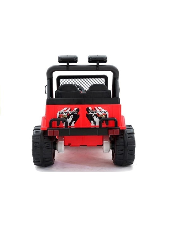 Laste Elektriauto  S618 EVA Punane