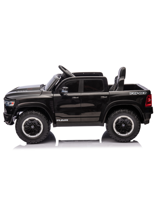 Elektriauto Lastele ZB618 Dodge Ram Must