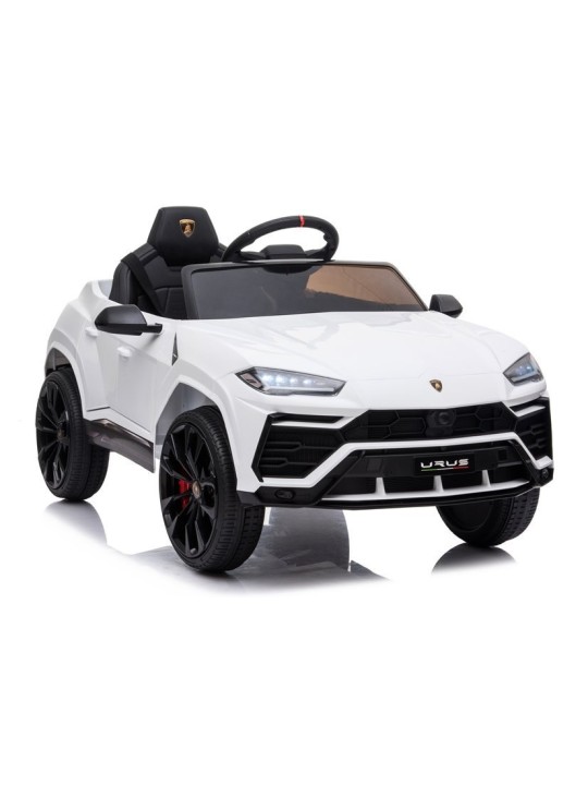 Lamborghini Urus BDM0923 Valge Laste Elektriauto
