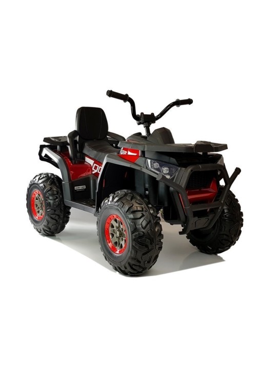 Elektriline Quad XMX607 Punane Värvitud