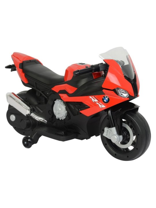 Elektriline Mootorratas BMW S1000RR 2156 Punane