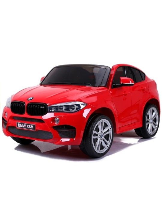 Laste Elektriauto NOWE BMW X6M Punane
