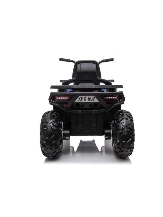 Elektriline pealeistutav Quad XMX607 Sinine Värvitud Spider