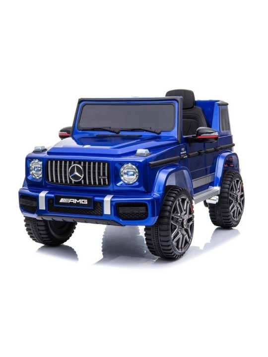 Mercedes G63 AMG Laste Elektriauto – Sinine