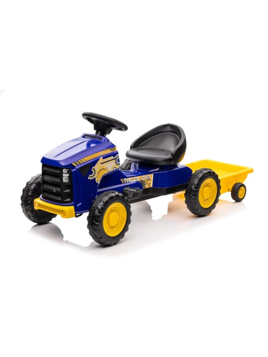 Traktor lastele G206 Sinine
