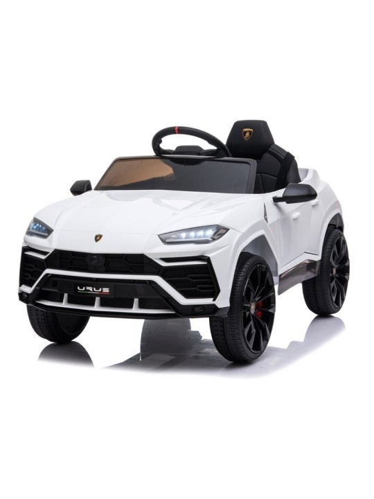 Lamborghini Urus BDM0923 Valge Laste Elektriauto