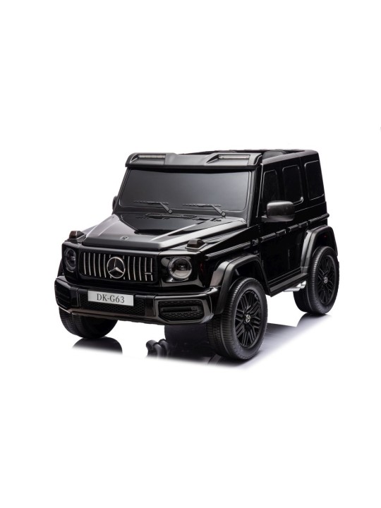 Mercedes G63 XXL Must 24V Elektriline Auto