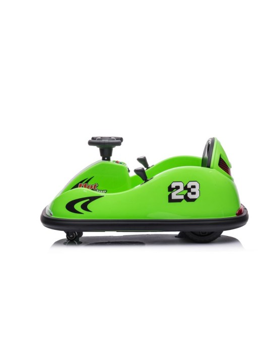 Laste Elektriauto GTS1166 Roheline