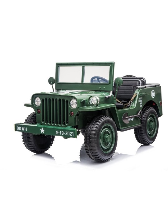 Laste Elektriauto JH101 Camo