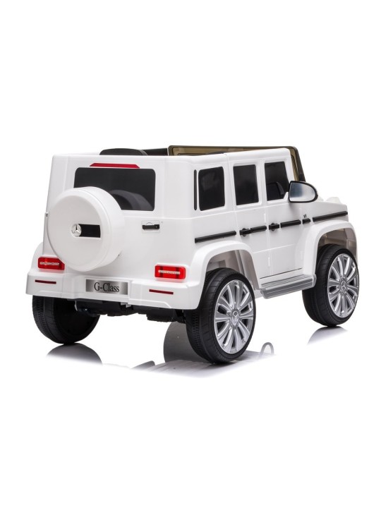 Laste Elektriauto JJ2077 Valge