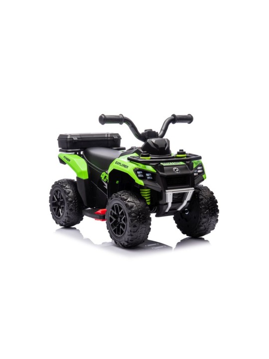 GTS1155 Roheline Elektriline Quad