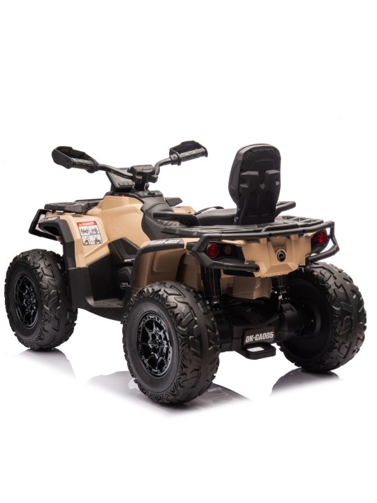 Quad Can Am Outlander 4x4 DK-CA005 Khaki