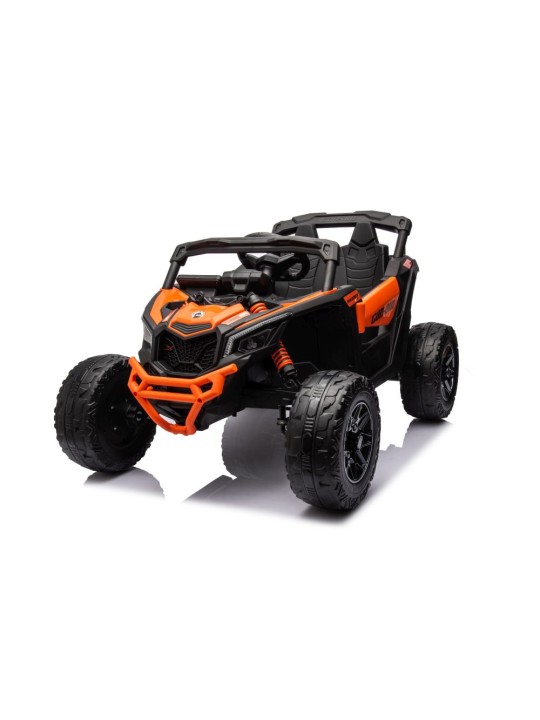 Elektriline Buggy Can-am DK-CA003, Oranž Värvitud