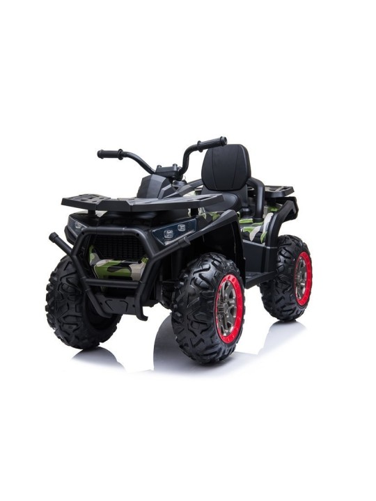 Elektriline pealeistutav Quad XMX607 Sinine Värvitud Spider