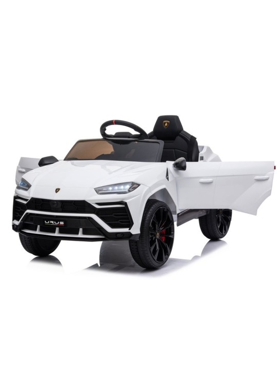 Lamborghini Urus BDM0923 Valge Laste Elektriauto