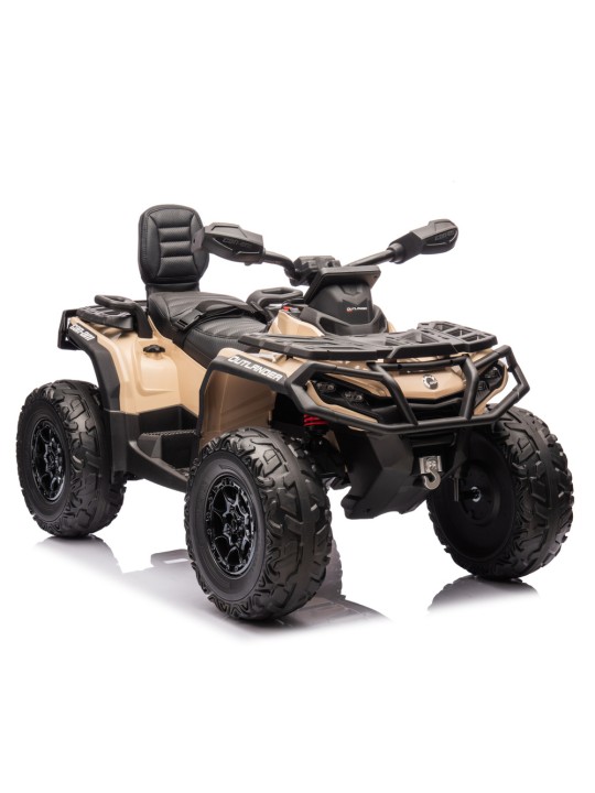 Quad Can Am Outlander 4x4 DK-CA005 Khaki