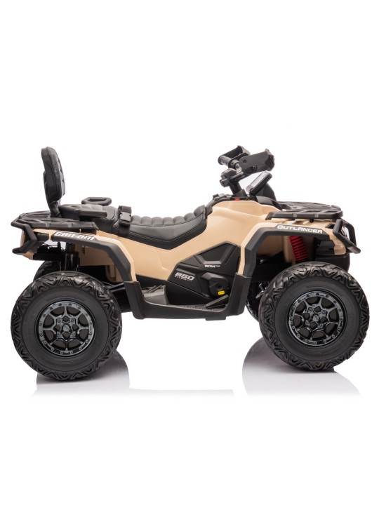 Quad Can Am Outlander 4x4 DK-CA005 Khaki
