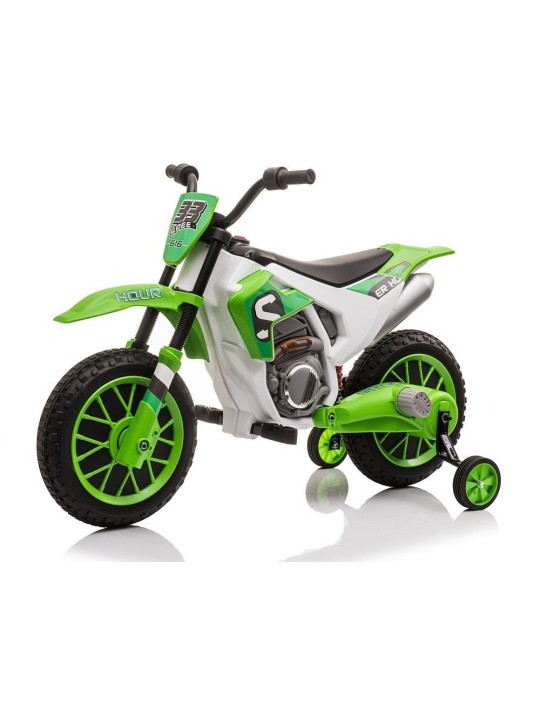 Laste Elektriauto XMX616 Roheline