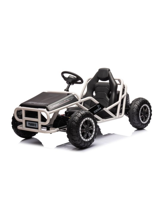 Elektriline Buggy Lastele A8812 Must 24V