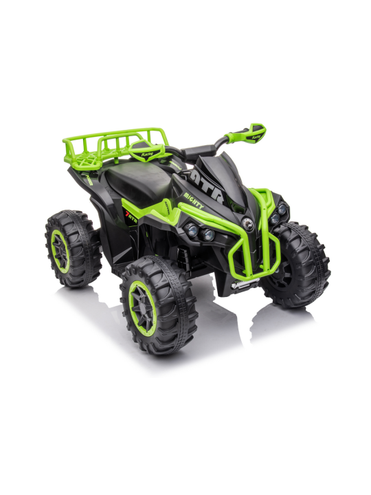 GTS1199 Roheline Elektriline Quad