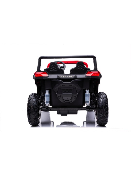 Laste Elektriauto Buggy STRONG A032 Punane