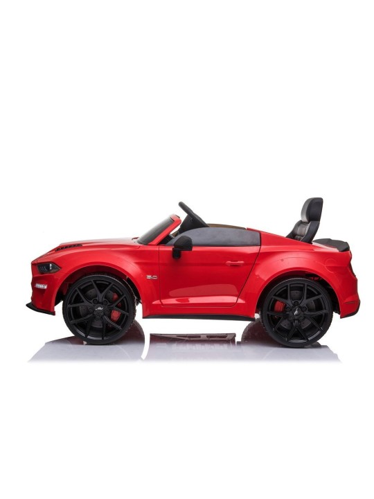 Laste Elektriauto Ford Mustang GT SX2038 Punane