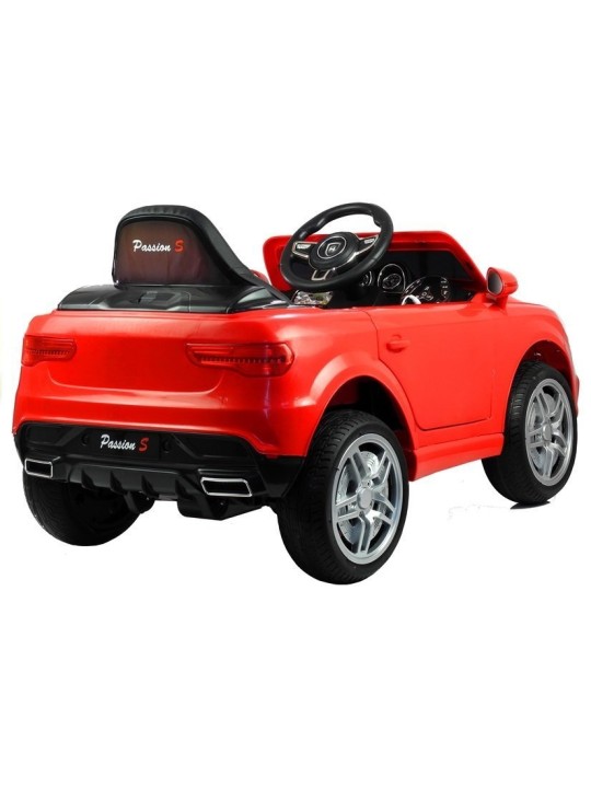 HL1538 Punane Laste Elektriauto