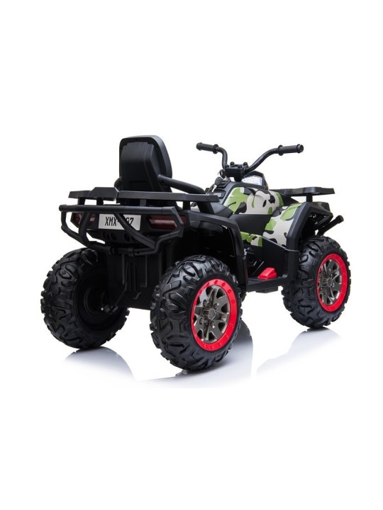 Elektriline pealeistutav Quad XMX607 Camo Värvitud