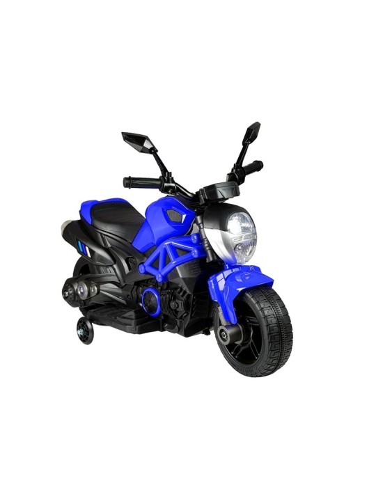 Laste Elektriauto GTM1188 Sinine
