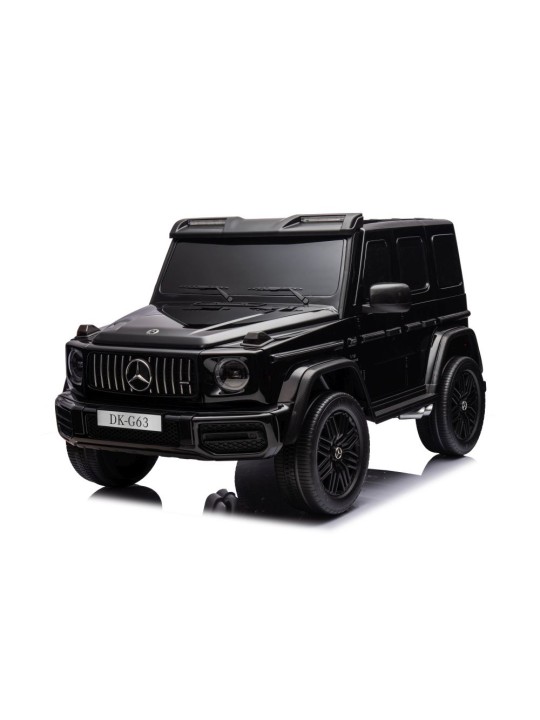 Mercedes G63 XXL Must 24V Elektriline Auto