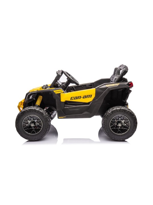 Elektriline Buggy Can-am DK-CA003 Kollane