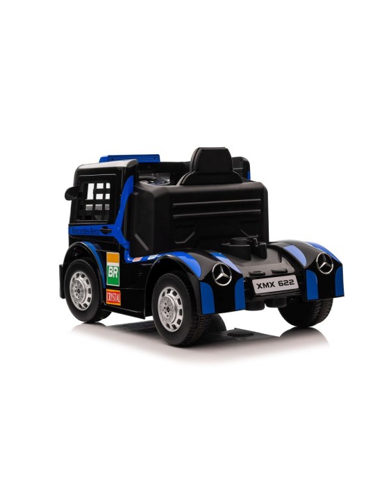 Elektriline Sõiduk Lastele Mercedes XMX622 Navy Sinine