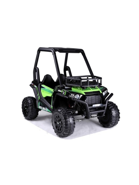 Elektriline pealeistutav Buggy JS360-1 Roheline