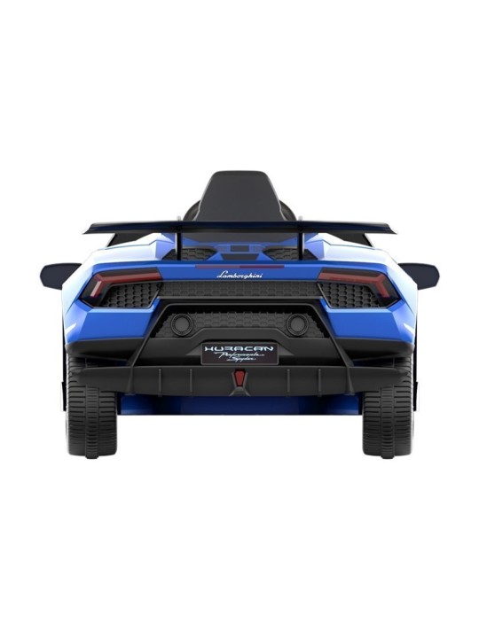 Laste Elektriauto Lamborghini Huracan Sinine