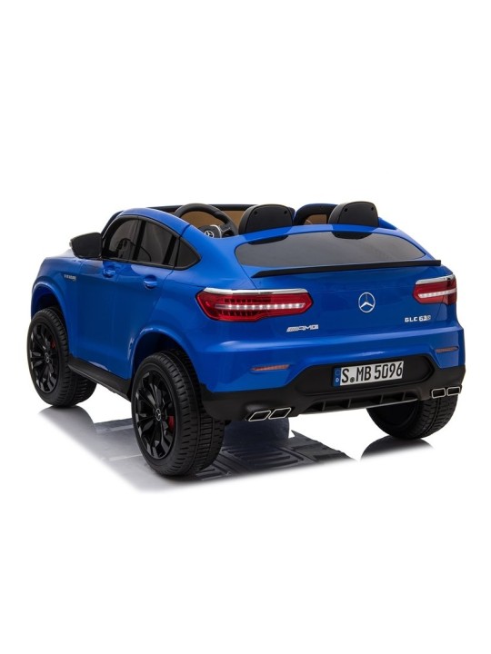 Laste Elektriauto Mercedes GLC 63S  MP4