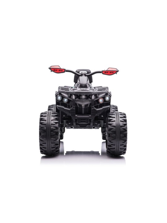 Laste Elektriauto QLS-3288 Must
