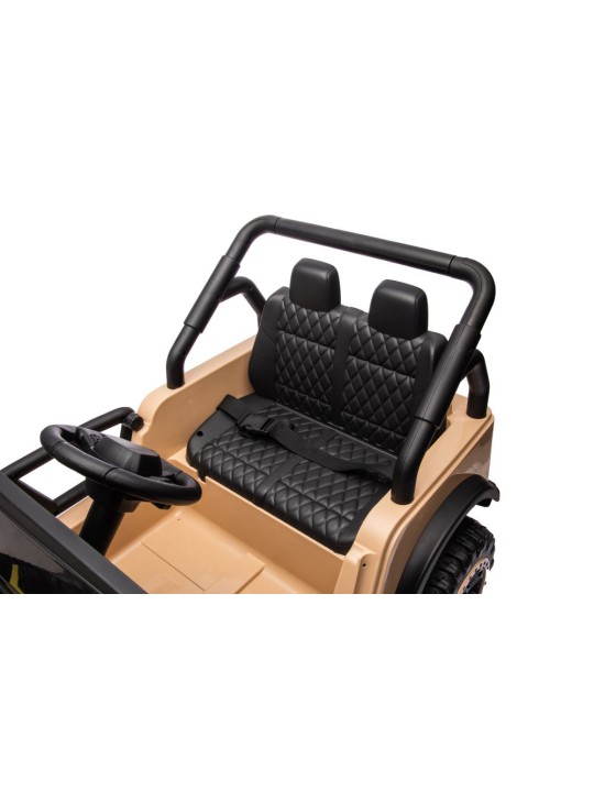 Laste Elektriauto YSA8813 24V Khaki