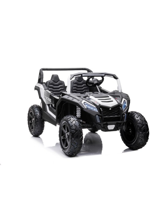 Laste Elektriauto Buggy STRONG A032 Valge