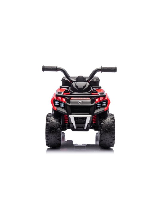 GTS1155 Punane Elektriline Quad