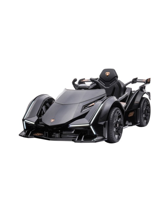 Laste Elektriauto Lamborghini GT HL528 Must